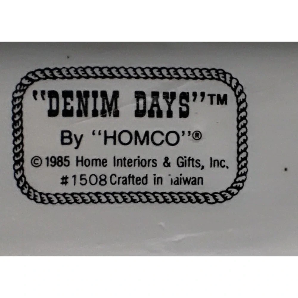 HOMCO Denim Days #1508 